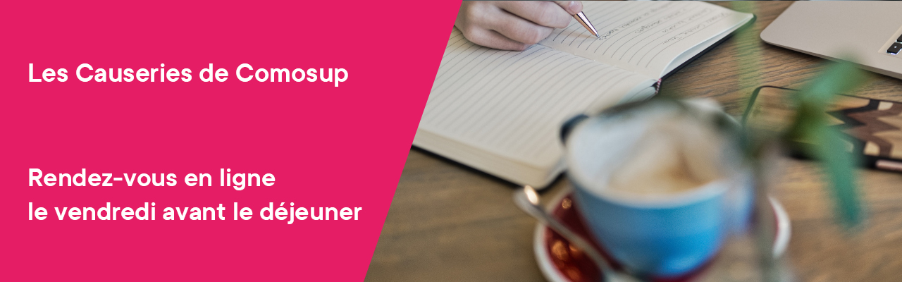 Les Causeries COMOSUP