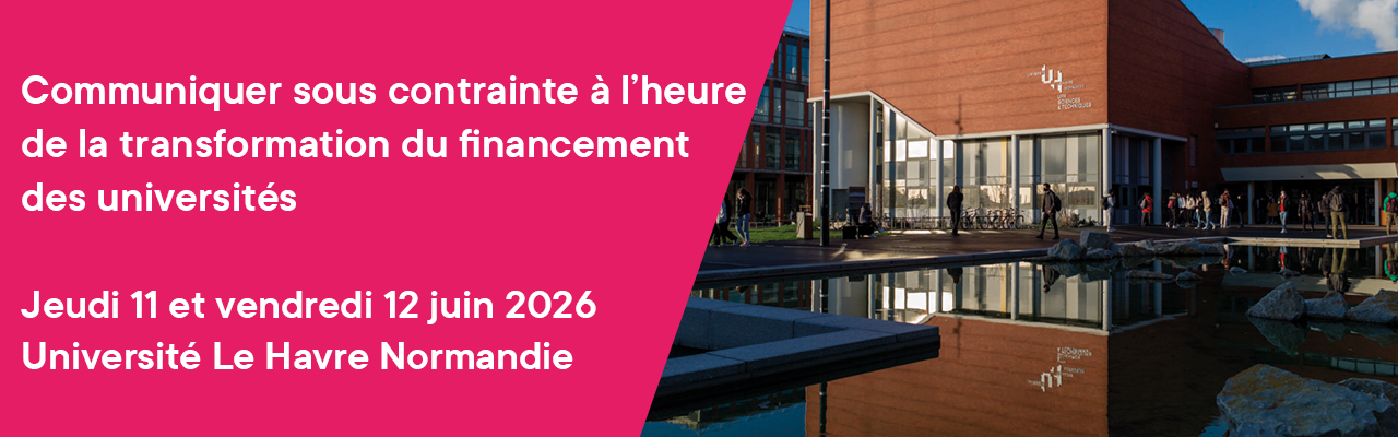 Communiquer sous contrainte à l’heure de la transformation du financement des universités